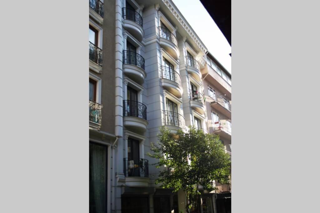 Brand New Flat Close To Everywhere Istanbul Eksteriør billede