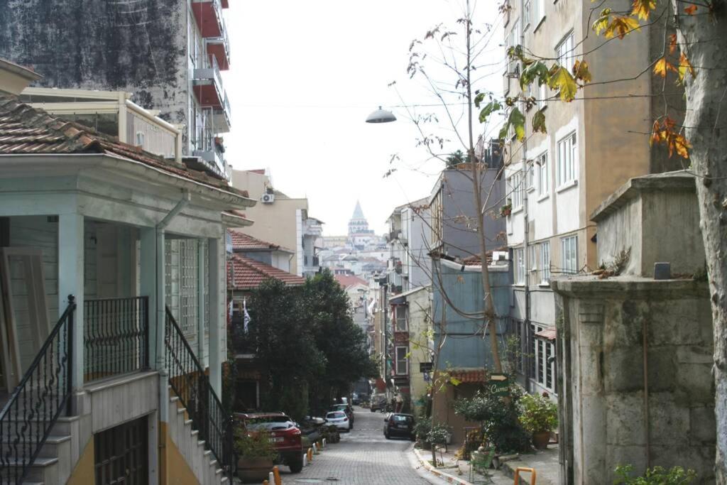Brand New Flat Close To Everywhere Istanbul Eksteriør billede
